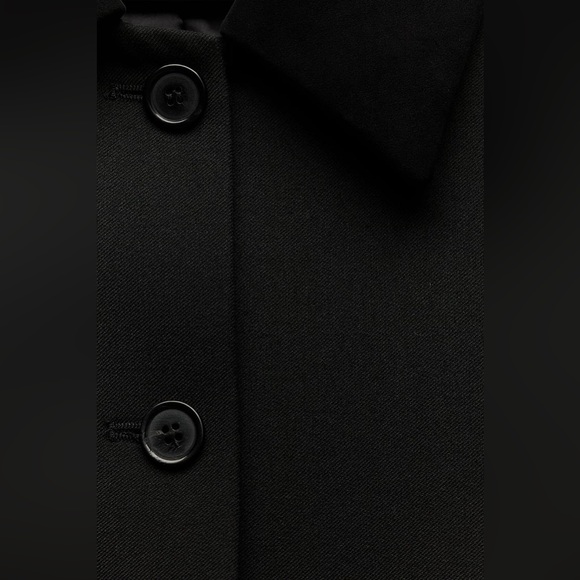 Zara bomber jacket coat casual - Picture 8 of 10